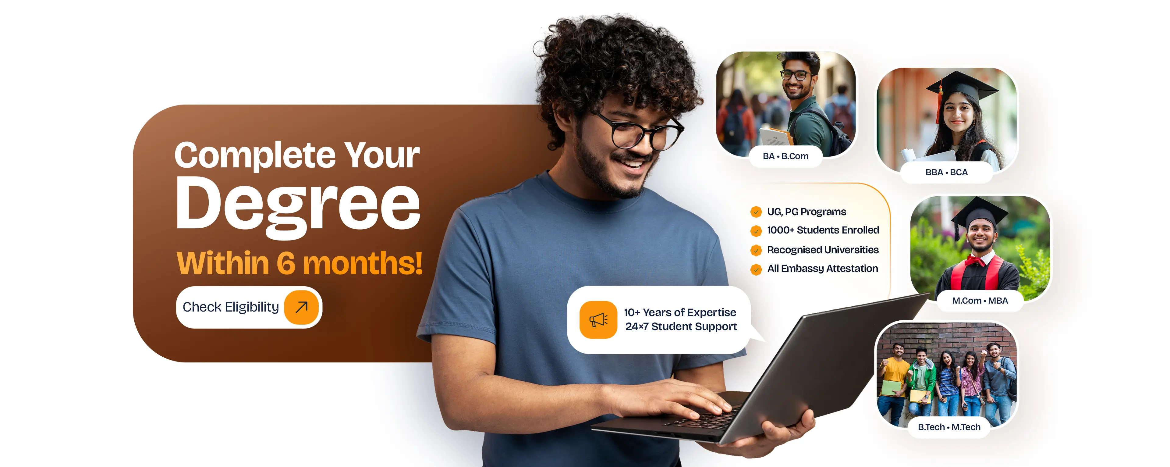 Degree credit transfer Asian Education Foundation