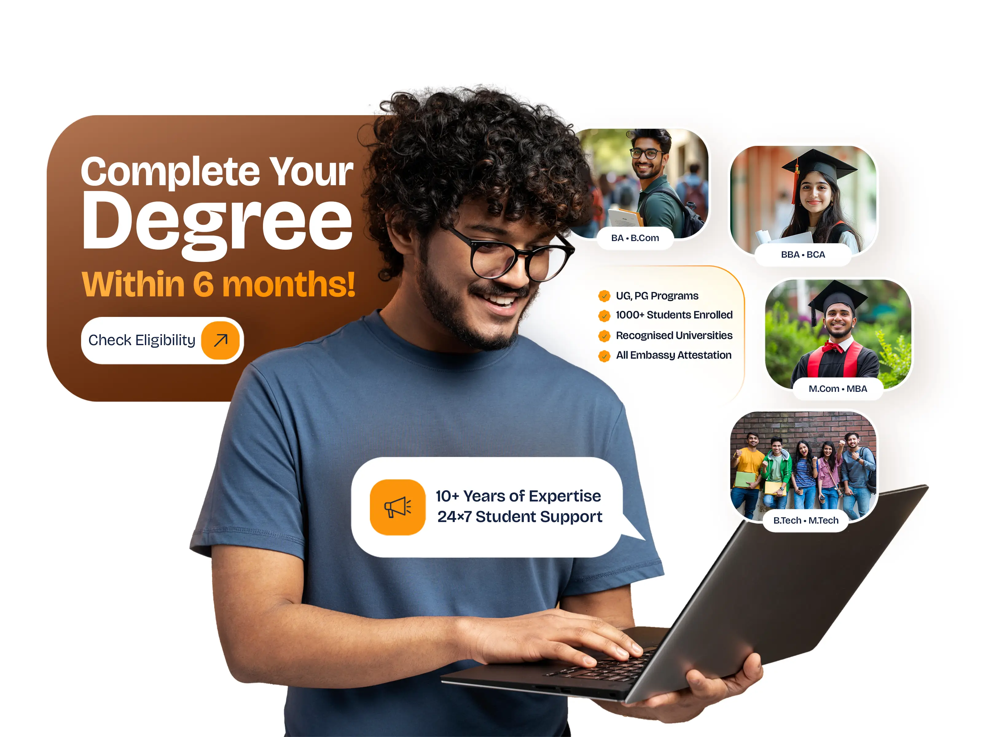 Degree credit transfer Asian Education Foundation