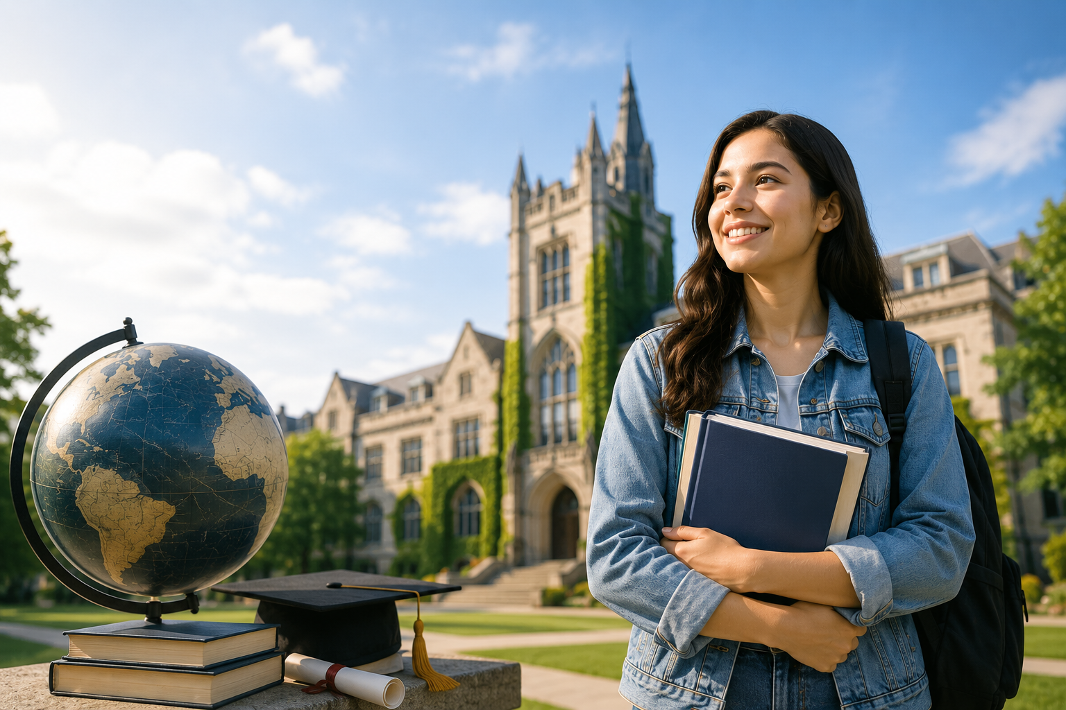 Do Colleges and Universities Abroad Accept Credit Transfer Courses?
