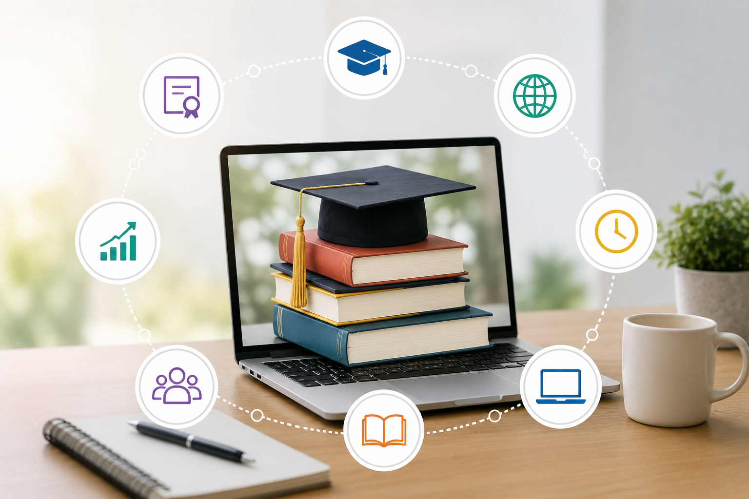 Advantages of Online Credit Transfer Courses